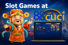 88CUCI Slot Games | Discover Fortune Master: The V Power Slo - 88CUCI Malaysia