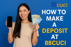 88CUCI Deposit Guide – How to Deposit S - 88CUCI Malaysia