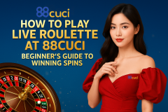 How to Play Live Roulette at 88CUCI: Beginner’s Guide to Wi - 88CUCI Malaysia
