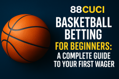 Basketball Betting for Beginners – Your 88CUCI Guide to Win - 88CUCI Malaysia