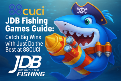 Play JDB Fishing Games at 88CUCI – Win Real Money Shooting - 88CUCI Malaysia