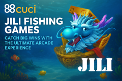 Play JILI Fishing Games at 88CUCI – Catch Big Wins Today - 88CUCI Malaysia
