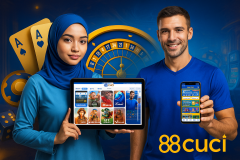 Welcome to 88CUCI: Redefining the Standard for Online Casino - 88CUCI Malaysia