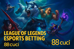 88CUCI Sportsbook | Strategic Insights: Esports Betting on - 88CUCI Malaysia
