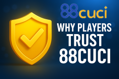 Why Players Trust 88CUCI – Malaysia’s - 88CUCI Malaysia