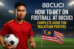 88CUCI Football Betting Guide for Malaysi - 88CUCI Malaysia
