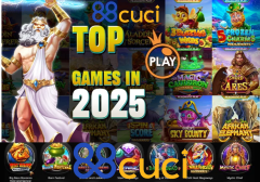 Top 10 Slot Games Malaysians Love in 2025 (88CUCI Edition) - 88CUCI Malaysia