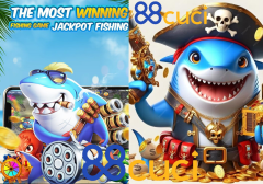 Best Fishing Game Providers Spadegaming, Jili, Fishing God - 88CUCI Malaysia